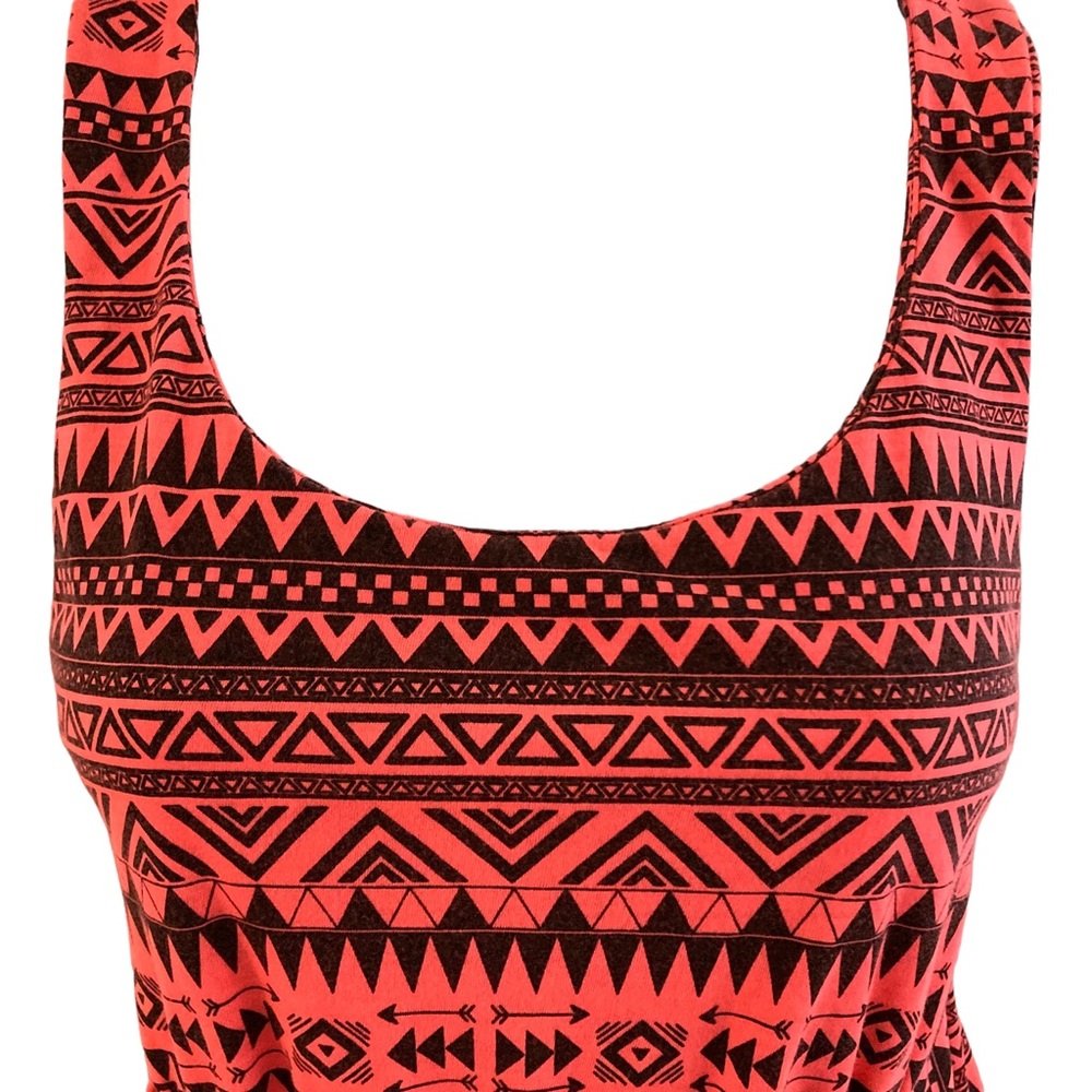 Tribal Pattern Dress - Picture 5 of 13
